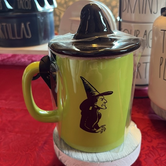 Rae Dunn I’ll Get You My Pretty Topper Mug - Picture 2 of 2